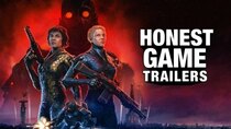 Honest Game Trailers - Episode 11 - Wolfenstein: Youngblood