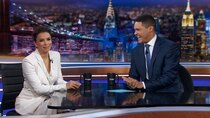 The Daily Show - Episode 138 - Eva Longoria