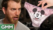 Good Mythical Morning - Episode 82 - 7 Disturbing Disney World Facts