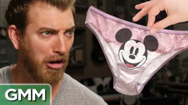 Good Mythical Morning - S11E82 - 7 Disturbing Disney World Facts