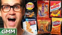 Good Mythical Morning - Episode 87 - BBQ Snack Taste Test