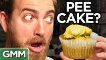 Good Mythical Morning - Episode 93 - Will It Cupcake? Taste Test