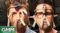 Good Mythical Morning - Episode 98 - Do Crystals Really Heal You?