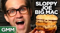 Good Mythical Morning - Episode 102 - McDonald's Secret Menu Hacks