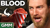 Good Mythical Morning - Episode 109 - Will It Snow Cone? Taste Test