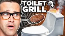 Good Mythical Morning - Episode 96 - Will it BBQ? Taste Test
