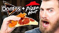 Good Mythical Morning - Episode 100 - International Pizza Hut Taste Test