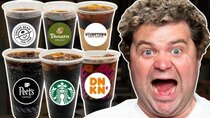 Good Mythical Morning - Episode 110 - Cold Brew Coffee Taste Test