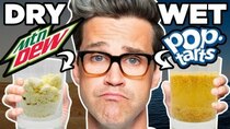 Good Mythical Morning - Episode 121 - Wet Dry Food Vs. Dry Wet Food Taste Test