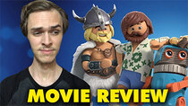 Caillou Pettis Movie Reviews - Episode 25 - Playmobil: The Movie