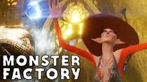Monster Factory - Episode 57 - Dr. Sexgun's Menagerie of Deadly Secrets