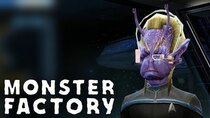 Monster Factory - Episode 58 - Dr. Sexgun is back with a brand new invention