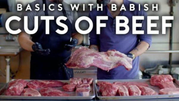 Basics with Babish - S2019E15 - Every Cut of Beef! (Almost)