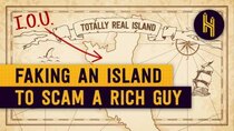 Half as Interesting - Episode 31 - The Island Invented to Scam a Rich Guy