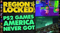 Region Locked - Episode 48 - Two PS2 Games America Never Got: Poinie's Poin & ChainDive (PlayStation...