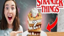 Totally Trendy - Episode 61 - 3 AWESOME Waffles Inspired By Stranger Things!