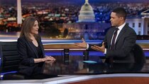 The Daily Show - Episode 139 - Marianne Williamson