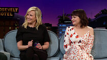 The Late Late Show with James Corden - Episode 113 - Chelsea Handler, Ginnifer Goodwin, Tom Odell