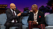 The Late Late Show with James Corden - Episode 134 - Keegan-Michael Key, Terry Crews, Joshua Jay