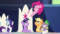 My Little Pony: Friendship Is Magic - Episode 1 - The Beginning of the End (1)