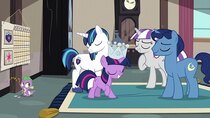 My Little Pony: Friendship Is Magic - Episode 4 - Sparkle's Seven