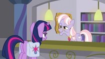 My Little Pony: Friendship Is Magic - Episode 5 - The Point of No Return