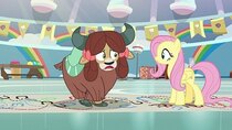 My Little Pony: Friendship Is Magic - Episode 7 - She's All Yak