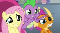 My Little Pony: Friendship Is Magic - Episode 9 - Sweet and Smoky