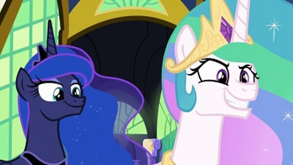 My Little Pony: Friendship Is Magic - S09E13 - Between Dark and Dawn