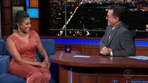 The Late Show with Stephen Colbert - Episode 190 - Tiffany Haddish, Jared Harris, The Smashing Pumpkins