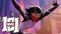 Marvel 101 - Episode 37 - Silk (Cindy Moon)