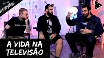 ILHA DE BARBADOS - Episode 221 - COMO ERA BOM NA ÉPOCA DA TELEVISÃO