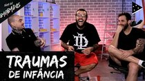 ILHA DE BARBADOS - Episode 227 - QUEM NUNCA TEVE MEDO DE ESCURO?