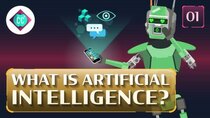 Crash Course Artificial Intelligence - Episode 1 - What Is Artificial Intelligence?