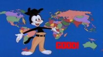 Criticising the Controversial - Episode 8 - Yakko's World is A Good Geography Song