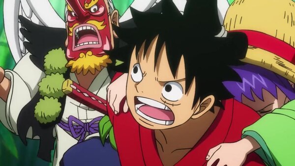 One Piece Episode 897 - Watch One Piece E897 Online