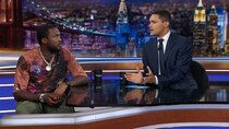 The Daily Show - Episode 141 - Meek Mill