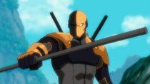 Young Justice - Episode 22 - Antisocial Pathologies