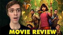 Caillou Pettis Movie Reviews - Episode 26 - Dora and the Lost City of Gold