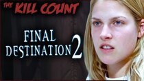 Dead Meat's Kill Count - Episode 43 - Final Destination 2 (2003) KILL COUNT