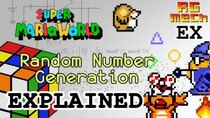 Retro Game Mechanics Explained - Episode 1 - Super Mario World - Random Number Generation