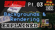 Retro Game Mechanics Explained - Episode 5 - Backgrounds & Rendering - Super Nintendo Entertainment System...