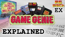 Retro Game Mechanics Explained - Episode 6 - The Game Genie Explained