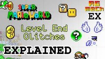 Retro Game Mechanics Explained - Episode 2 - Super Mario World - Level End Glitches