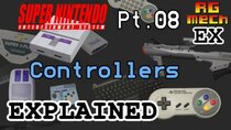 Retro Game Mechanics Explained - Episode 2 - Controllers - Super Nintendo Entertainment System Features Pt....