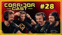 Corridor Cast - Episode 28 - If a Computer Had a Brain, How Big Would it Be? (Hong Kong, Fabricating...