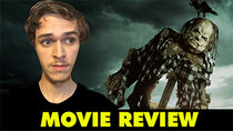 Caillou Pettis Movie Reviews - Episode 27 - Scary Stories to Tell in the Dark