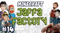 Yogscast: Tekkit - Jaffa Factory! - Episode 14 - Work Experience
