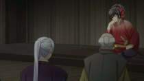 Kochouki: Wakaki Nobunaga - Episode 4 - An Old Man's Wish