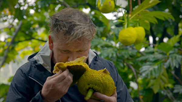 Gordon Ramsay Uncharted Season 1 Episode 4